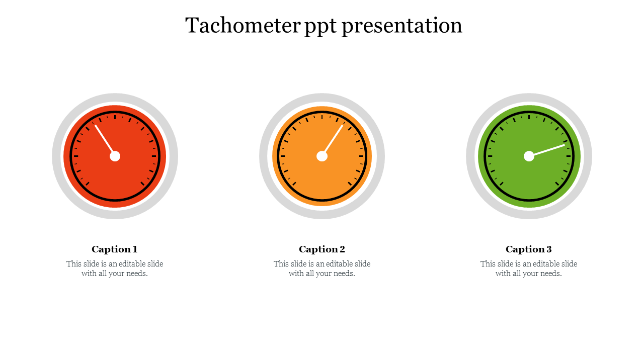 Tachometer ppt presentation 